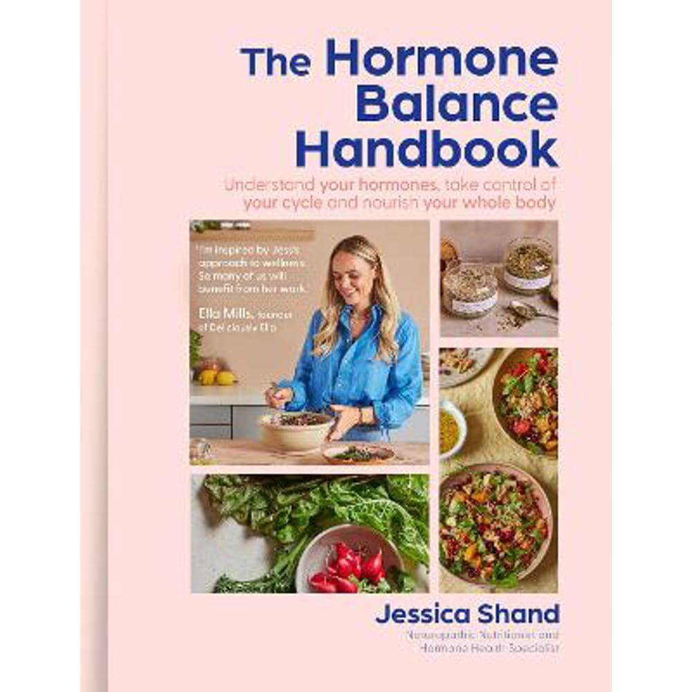 The Hormone Balance Handbook (Hardback) - Jessica Shand